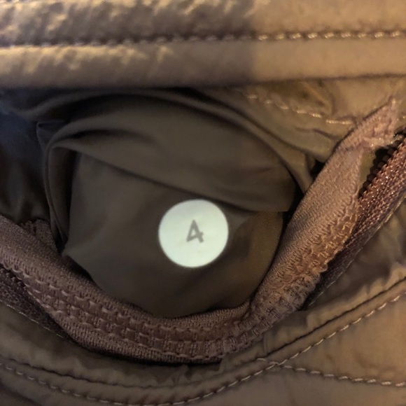 Lululemon the bomb bomber jacket - Picture 11 of 16